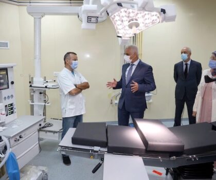 المنظومة الصحية الوطنية.. القانون الإطار يرى النور بعد نشره بالجريدة الرسمية