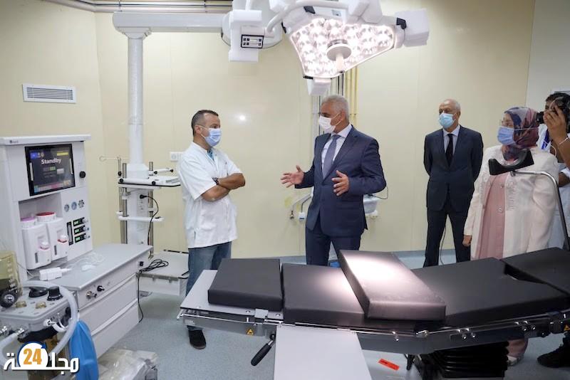 المنظومة الصحية الوطنية.. القانون الإطار يرى النور بعد نشره بالجريدة الرسمية