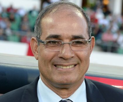 بادو الزاكي مدرباً جديداً لهلال الشابة التونسي