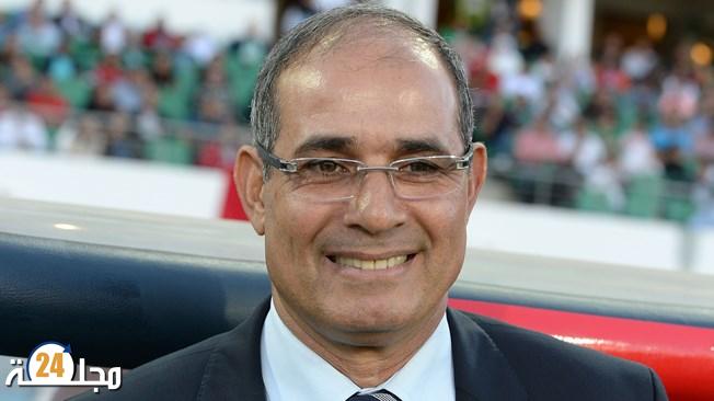 بادو الزاكي مدرباً جديداً لهلال الشابة التونسي