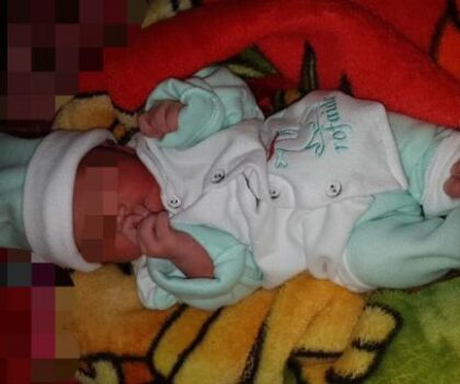 العثور على رضيع حي يرزق بمدخل مدينة سطات الشمالي