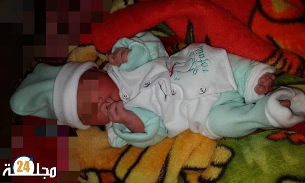 العثور على رضيع حي يرزق بمدخل مدينة سطات الشمالي