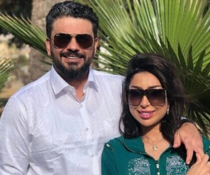 مراكش..المحكمة تقضي بطلاق دنيا بطمة من زوجها البحريني محمد الترك