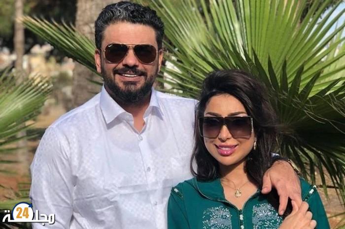 مراكش..المحكمة تقضي بطلاق دنيا بطمة من زوجها البحريني محمد الترك