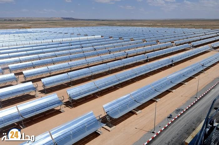 طاقات متجددة..ممثلو العديد من الشركات الأوروبية في زيارة للمغرب