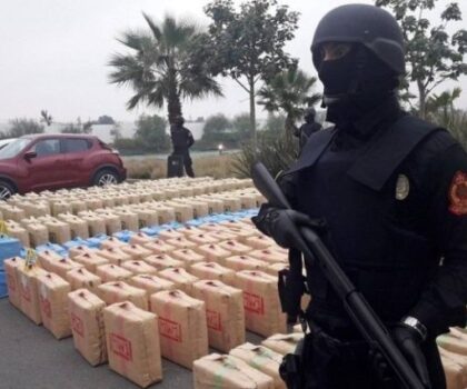 بعد اعتقال التمسماني … بارون مخدرات جديد في قبضة “البسيج”