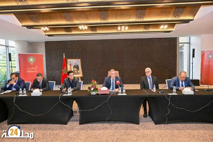 “شان” الجزائر…تنسيق بين بوريطة ولقجع للحسم في مشاركة المنتخب الوطني