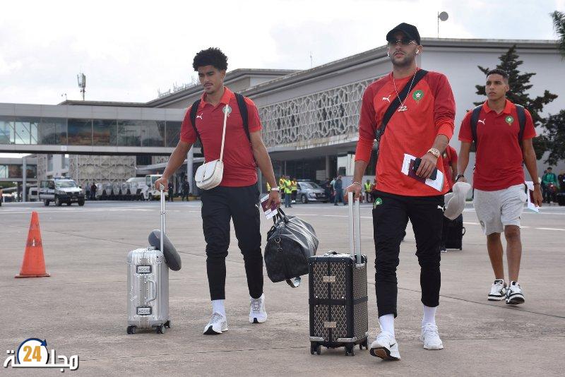 تأجيل عودة الأسود إلى أرض الوطن