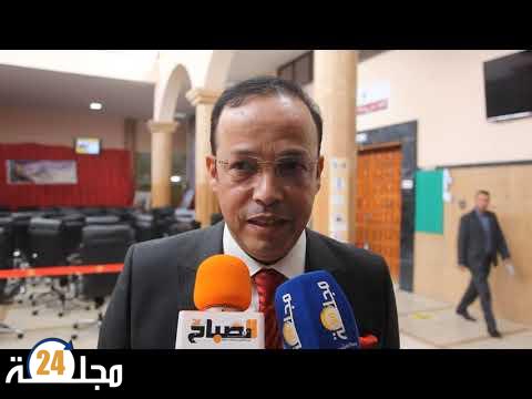 بالفيديو..محكمة الاستئناف تنظم حفل تكريم الوكيل العام السابق عبد الهادي زوحل