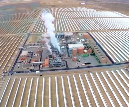 2022 .. سنة  تسريع وتيرة تطوير الطاقات المتجددة تنفيذا للتعليمات الملكية السامية