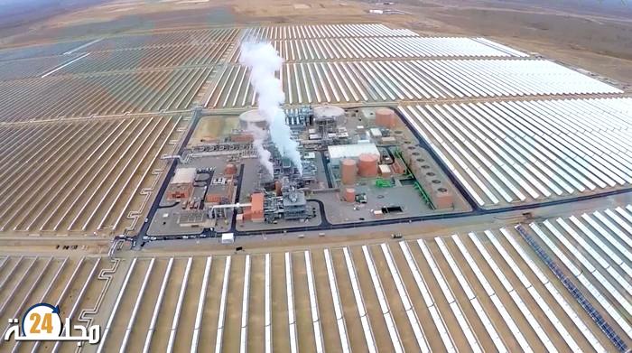 2022 .. سنة  تسريع وتيرة تطوير الطاقات المتجددة تنفيذا للتعليمات الملكية السامية