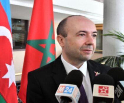 نائب وزير خارجية جمهورية أذربيجان يبرز أهمية التعاون بين المغرب وبلاده