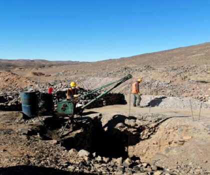 الريصاني..مصرع أربعة عمال داخل ورشة للاستغلال المنجمي التقليدي