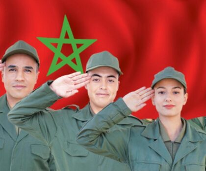 الخدمة العسكرية ..الإعلان عن تاريخ انطلاق عملية الإحصاء برسم 2023