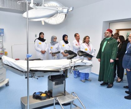 ورش تعميم الحماية الاجتماعية.. الأمن الصحي لكافة المغاربة كضرورة ملحة