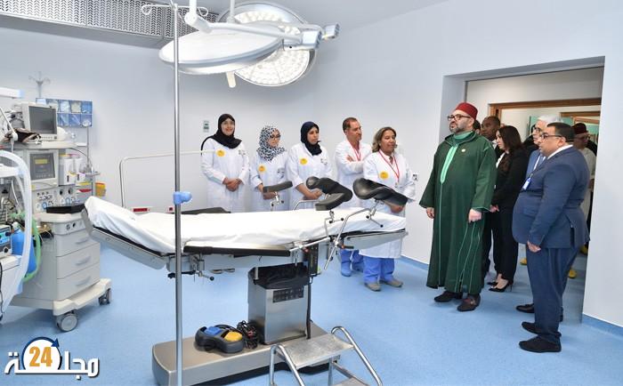 ورش تعميم الحماية الاجتماعية.. الأمن الصحي لكافة المغاربة كضرورة ملحة