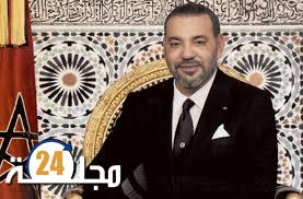 الملك يهنئ أمير دولة قطر بمناسبة العيد الوطني لبلاده