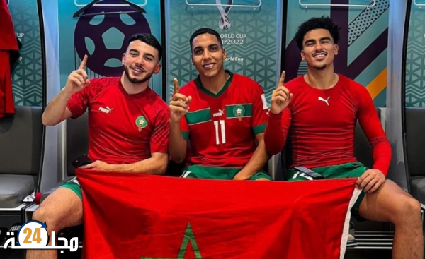 القناة ألألمانية التي أساءت الى لاعبي المنتخب المغربي تعتذر