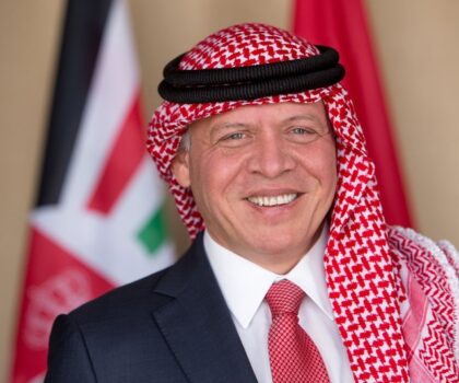 العاهل الأردني فخور بالانجاز الكروي الذي حققه المنتخب المغربي