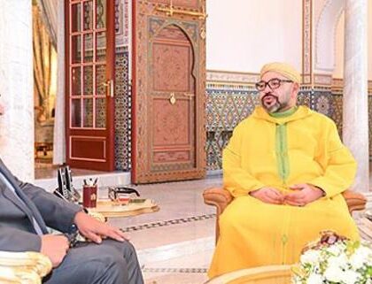 أخنوش يمثل الملك في القمة العربية الصينية بالرياض