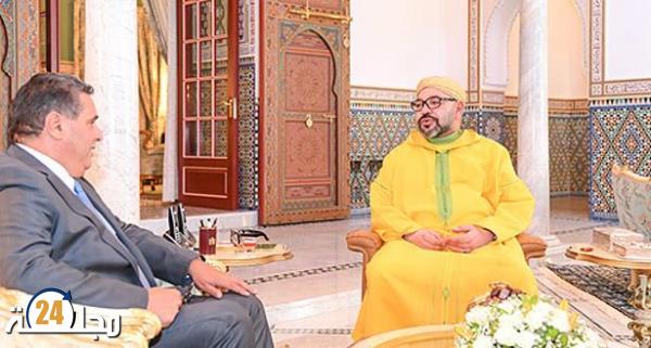 أخنوش يمثل الملك في القمة العربية الصينية بالرياض