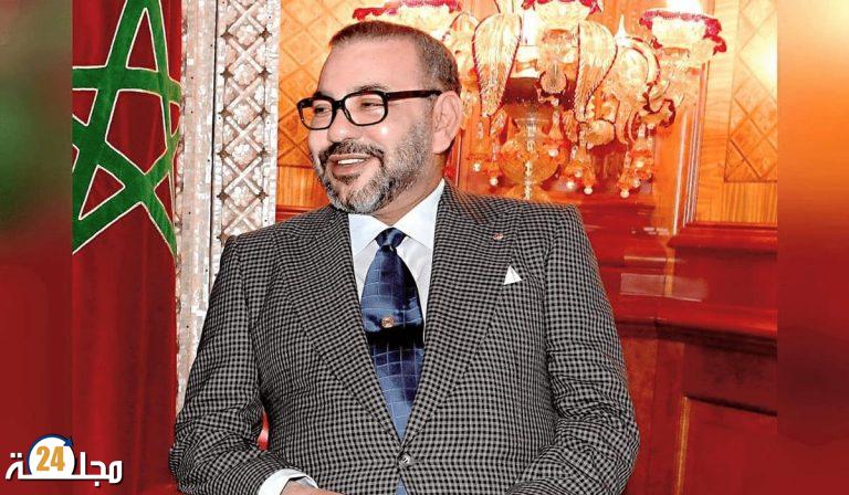 الملك يراسل رئيس جمهورية بلغاريا بهذه المناسبة