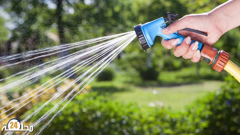 لمواجهة الإجهاد المائي..فاس تعتمد على المياه المعالجة لسقي المساحات الخضراء