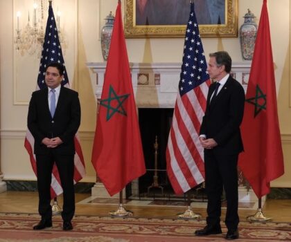 2022.. المغرب يقود الشراكة بين إفريقيا والولايات المتحدة الأمريكية