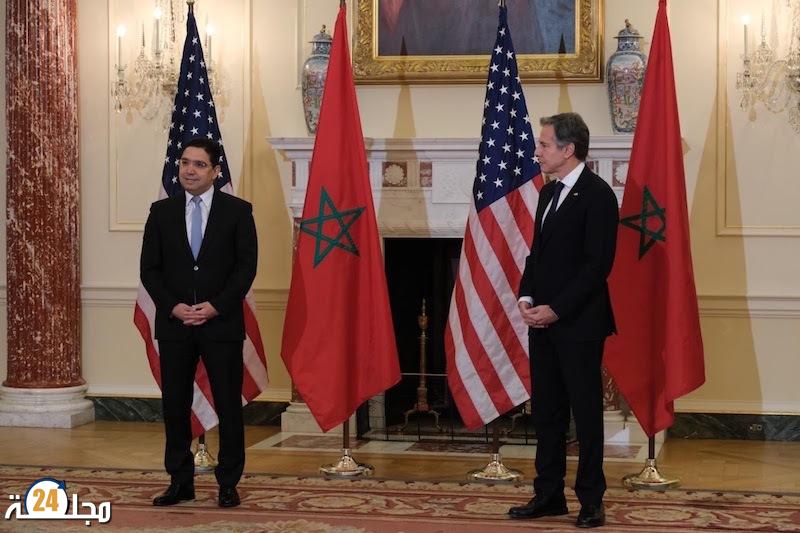2022.. المغرب يقود الشراكة بين إفريقيا والولايات المتحدة الأمريكية