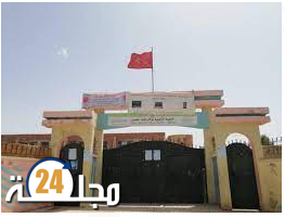 ”اعتداء” على حارس عام بثانوية مولاي رشيد التأهيلية بأجلموس يتسبب في توقف الدراسة بالمؤسسة لأزيد من ثلاثة أيام والوضع لا زال قائما