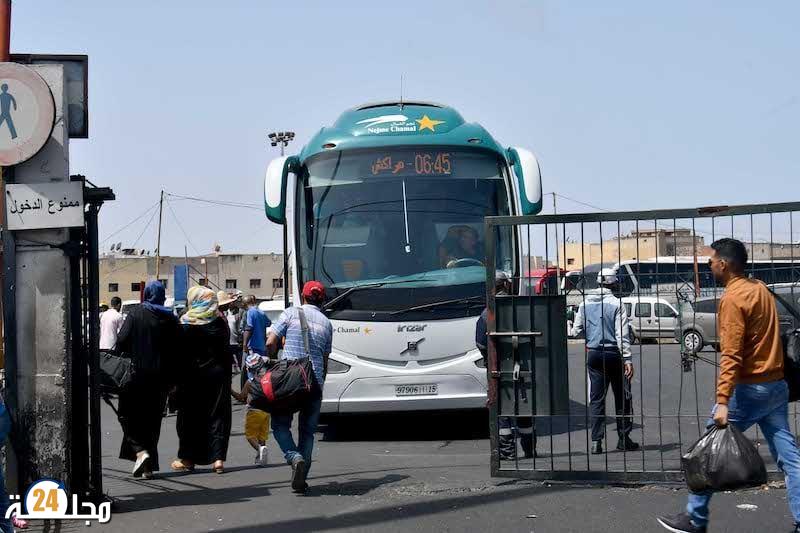مهنيو النقل الطرقي متذمرون من تأخر صرف الدفعة السابعة للدعم