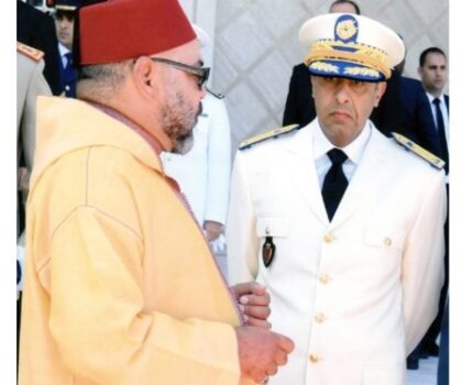 عبد اللطيف حموشي.. رجل السنة بامتياز يُثبت صواب القرار الملكي بوضع الرجل المناسب في المكان المناسب