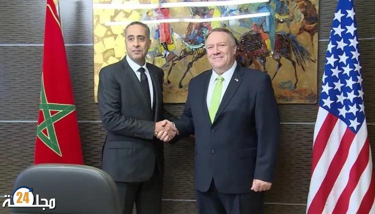 2022 .. سنة الاتفاقات والشراكات الأمنية بامتياز