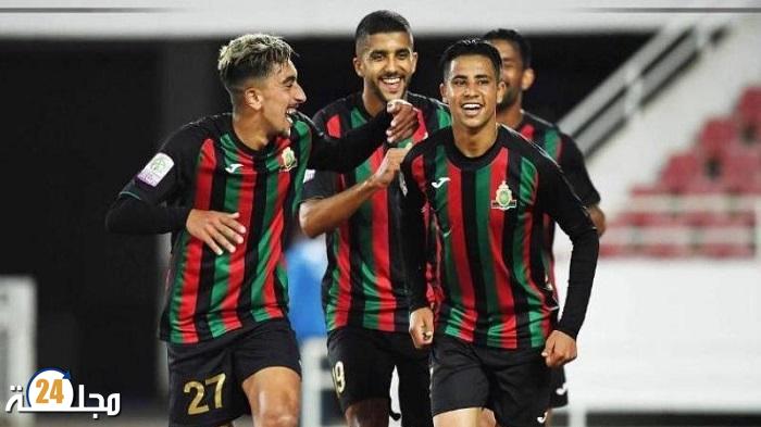 الجيش الملكي ينفرد بالصدارة