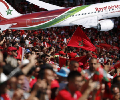 المغرب – البرتغال.. الفيفا تشرع في طرح تذاكر المباراة و”لارام” تضع برنامجا خاصا لنقل المشجعين