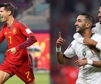 مونديال قطر 2022: اسبانيا لم تكن ترغب في مواجهة المنتخب المغربي