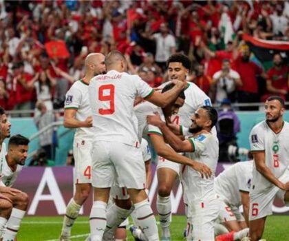 المنتخب الوطني يواجه نظيره الاسباني وعينه على ربع نهائي كأس العالم بقطر