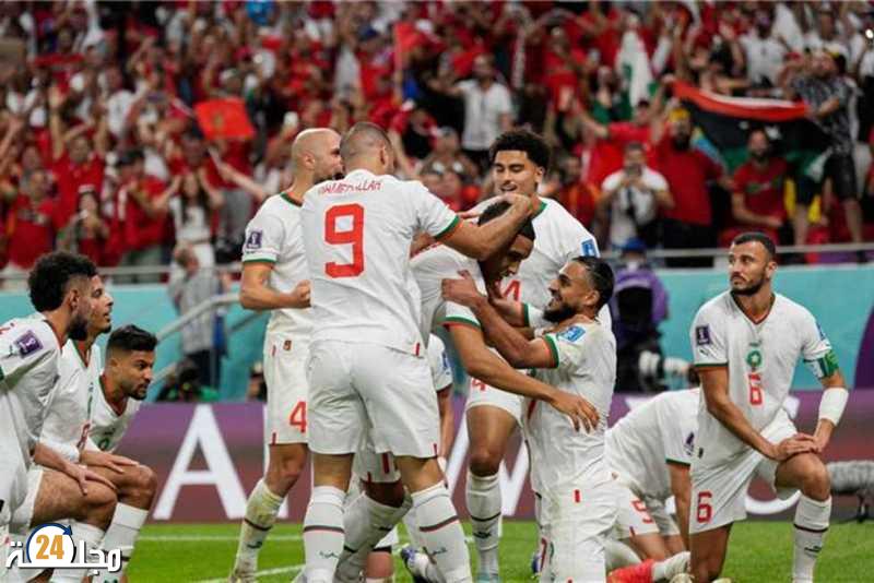 المنتخب الوطني يواجه نظيره الاسباني وعينه على ربع نهائي كأس العالم بقطر