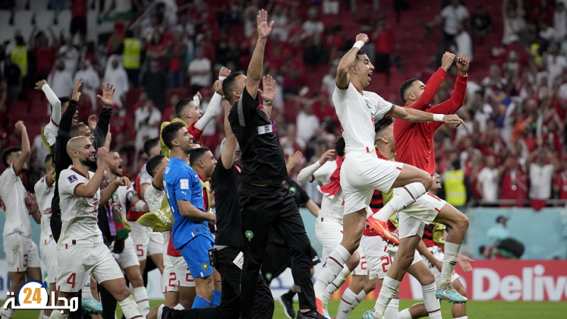 قوة المنتخب المغربي في وجود مجموعة تعيش أجواء عائلية ودكة احتياط قادرة على العطاء
