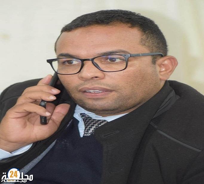 تزكية الإعلامي بوشعيب نجار كمنسق إقليمي للكونفدرالية المغربية لناشري الصحف و الإعلام الإلكتروني بكل من سطات و برشيد