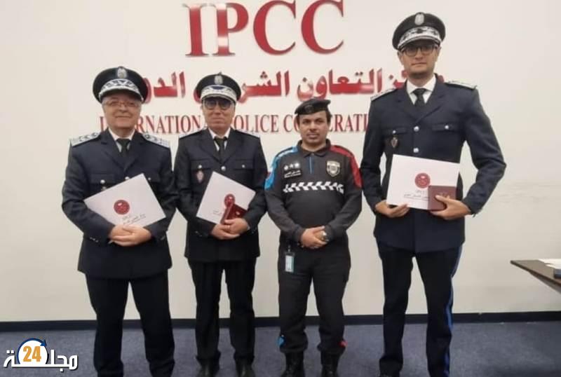 بعد إنجاح العرس العالمي.. استقبال رسمي للوفد الأمني المغربي المشارك في تأمين المونديال