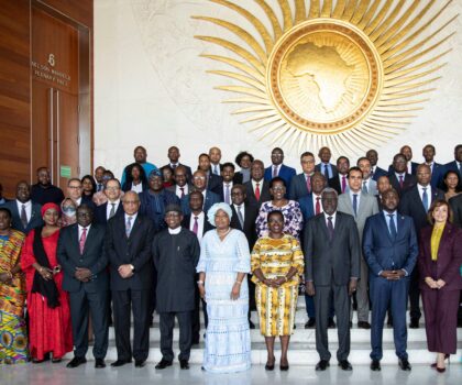 المغرب يؤكد على أهمية تعزيز الترسانة القانونية لصالح عمل إفريقي مشترك وفعال