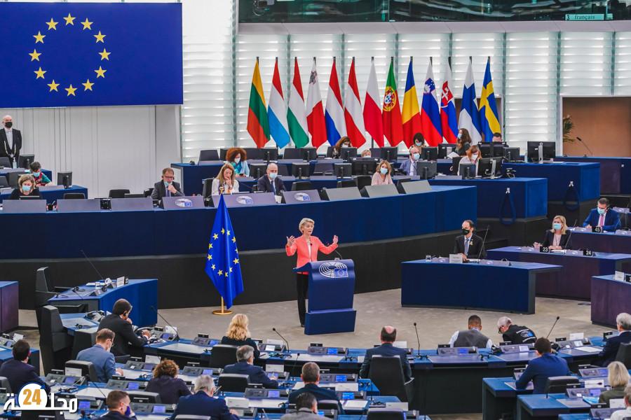 جامعي: البرلمان الأوربي يعيش أزمة داخلية وأراد تلميع صورته على حساب المغرب