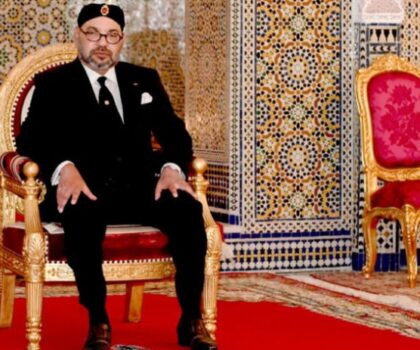 برقية تهنئة من جلالة الملك إلى رئيس مجلس السيادة الانتقالي بجمهورية السودان