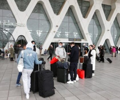 رغم إجراءات التخفيف.. إنفاق المغاربة على السفر تراجع في 2022