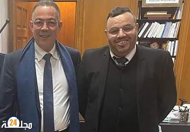 ملعب معشوشب بمواصفات حديثة بجماعة سيدي عبلا اوبلعيد اقليم سيدي افني.