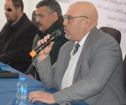 بالفيديو..اللقاء التواصلي مع الجمعيات الشريكة المشرفة على مؤسسات الرعاية الاجتماعية وعلى مراكز دعم تمدرس