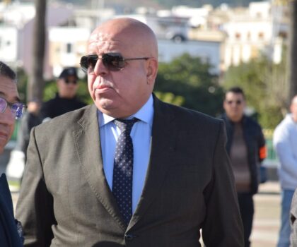 بالفيديو …والي أمن تطوان السيد محمد الوليدي يعطي انطلاقة الترتيبات الأمنية لليلة رأس السنة الميلادية الجديدة