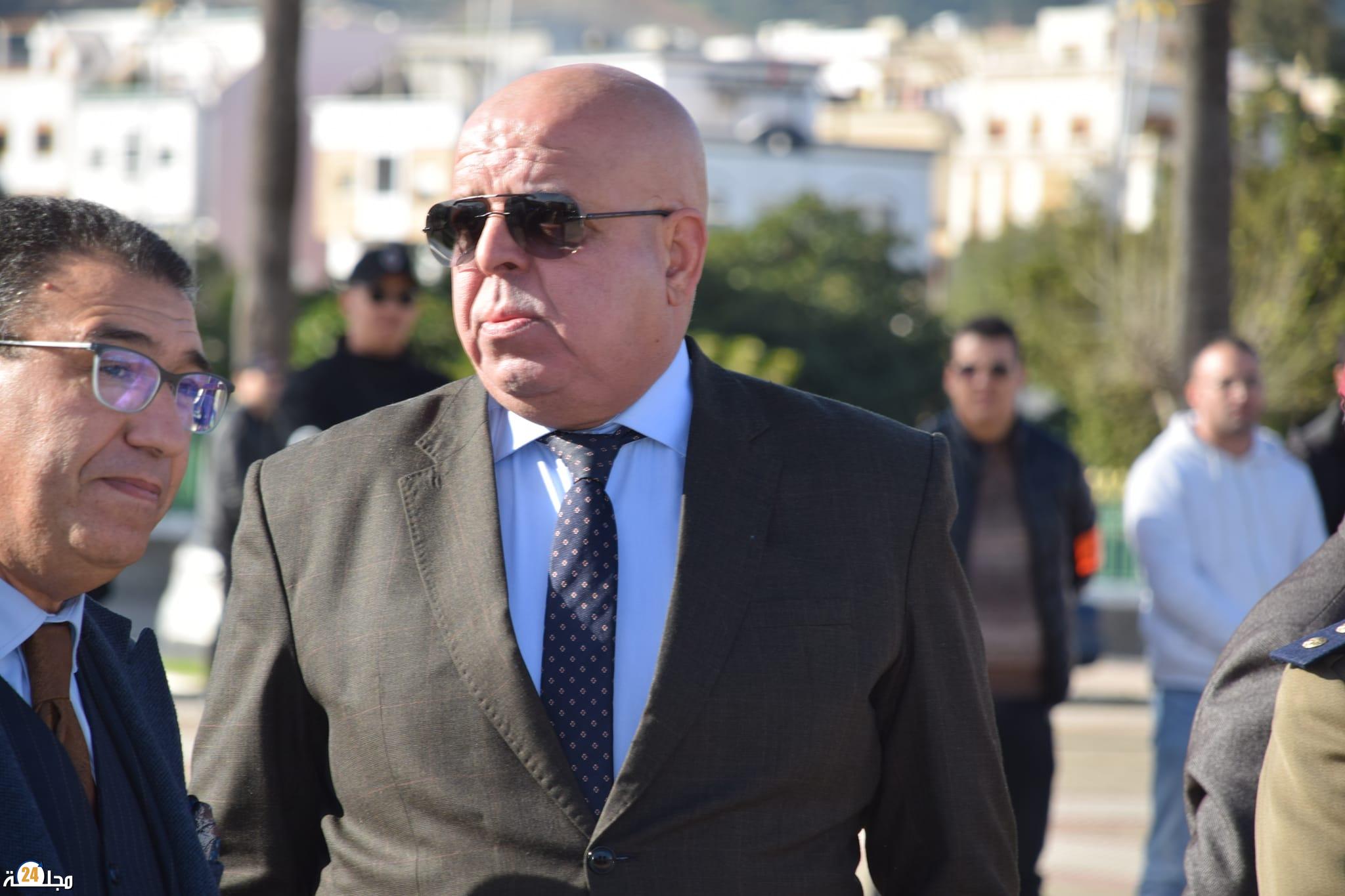 بالفيديو …والي أمن تطوان السيد محمد الوليدي يعطي انطلاقة الترتيبات الأمنية لليلة رأس السنة الميلادية الجديدة