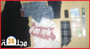 سرقة وكالة بنكية تودي لإعتقال خمسيني